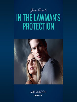 cover image of In the Lawman's Protection